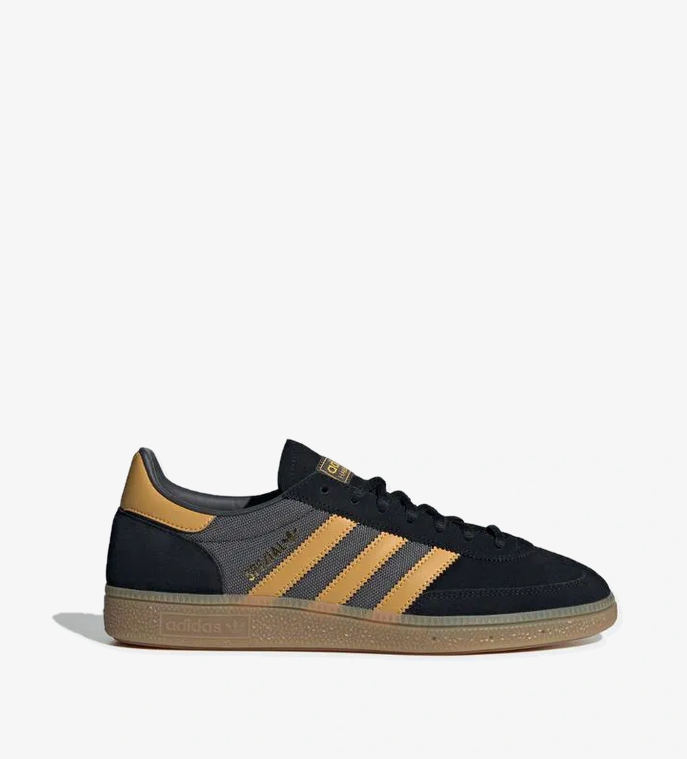 Adidas adidas Handball Spezial Unisex Sarı Siyah Spor Ayakkabı Sneaker | House of SuperStep Siyah - 1. görsel