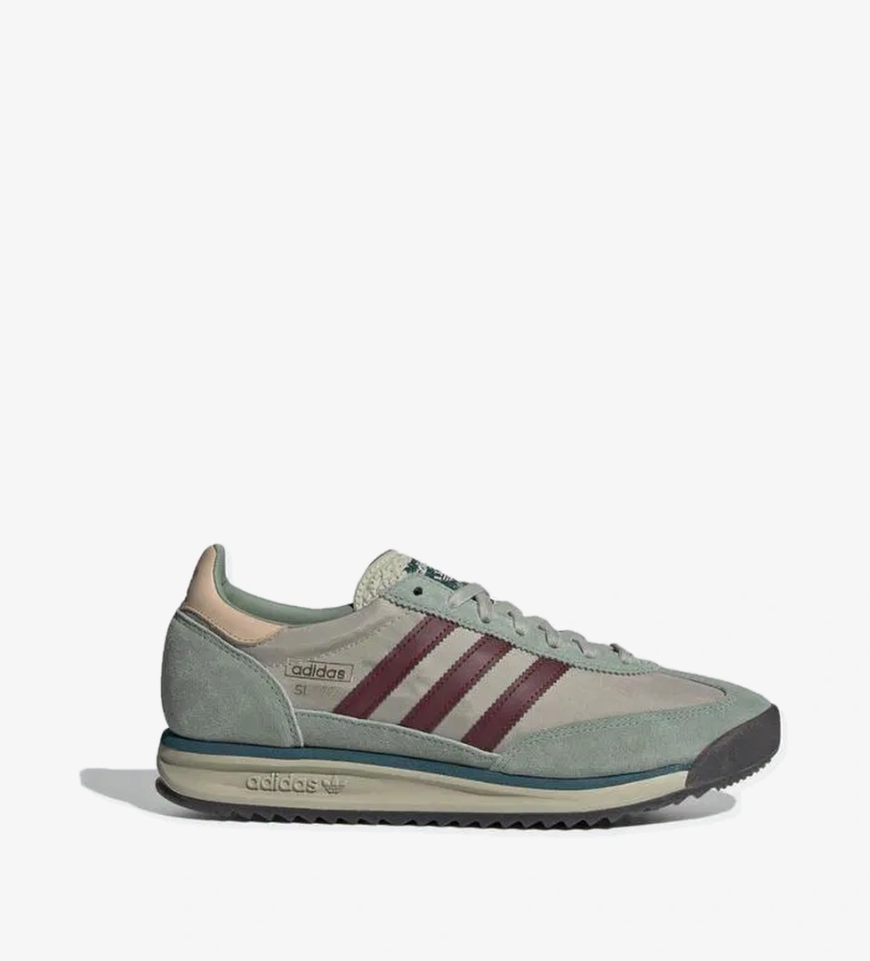 Adidas adidas Sl 72 Rs Erkek Gri Spor Ayakkabı Sneaker | House of SuperStep Gri - 1. görsel
