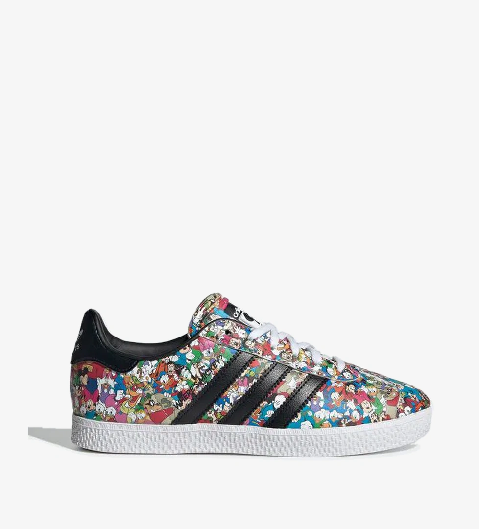 Adidas adidas Gazelle Çocuk Renkli Spor Ayakkabı Sneaker | House of SuperStep Renkli - 1. görsel
