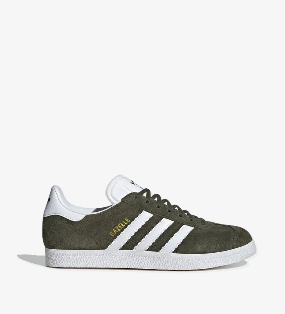 Adidas adidas Night Cargo Gazelle Unisex Haki Spor Ayakkabı Sneaker | House of SuperStep Night Cargo - 1. görsel