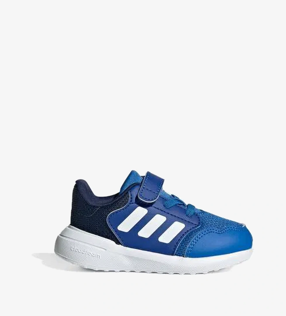 adidas Tensaur Run 3.0 El i Bebek Mavi Spor Ayakkabı - Görsel 1