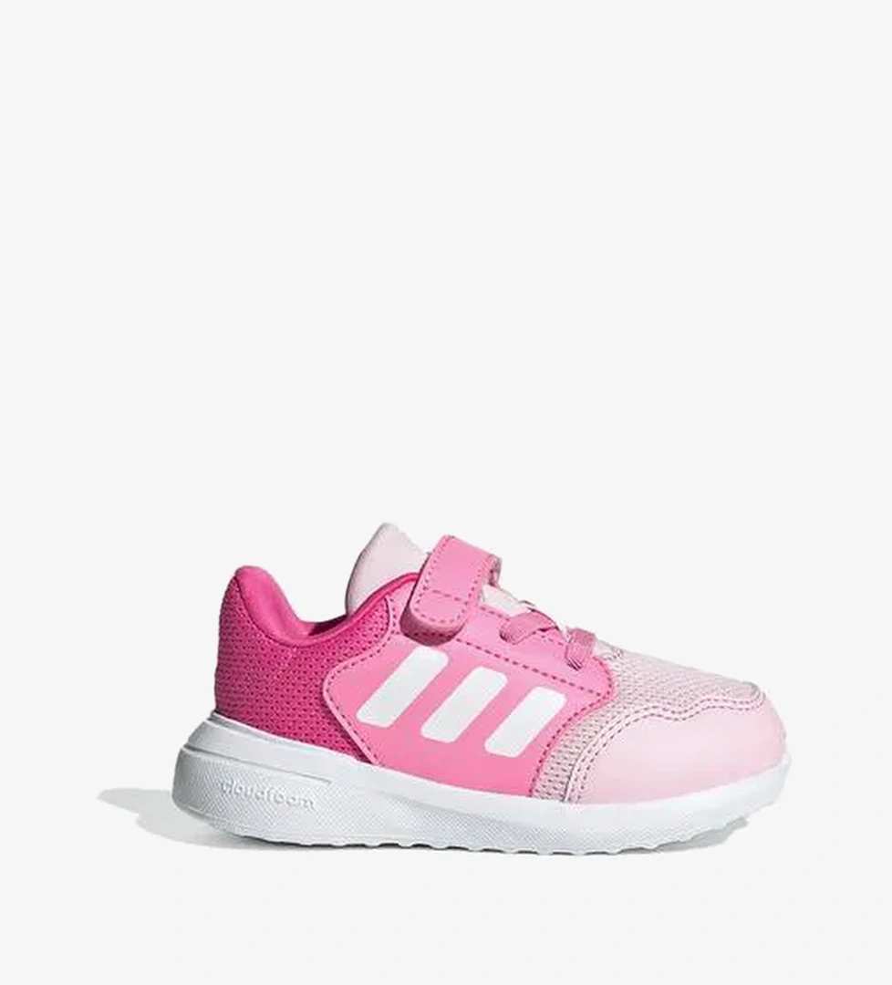 adidas Tensaur Run 3.0 El i Bebek Pembe Spor Ayakkabı - Görsel 1