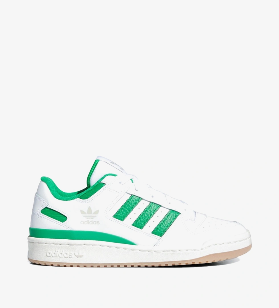 adidas Forum Low Erkek Beyaz/Yeşil Spor Ayakkabı