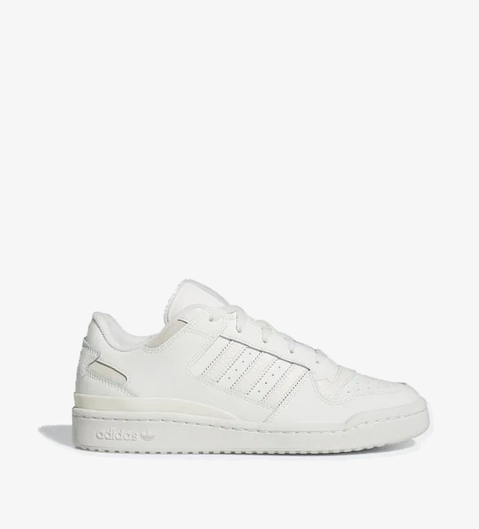 adidas Forum Low Cl Unisex Beyaz Spor Ayakkabı - Görsel 1