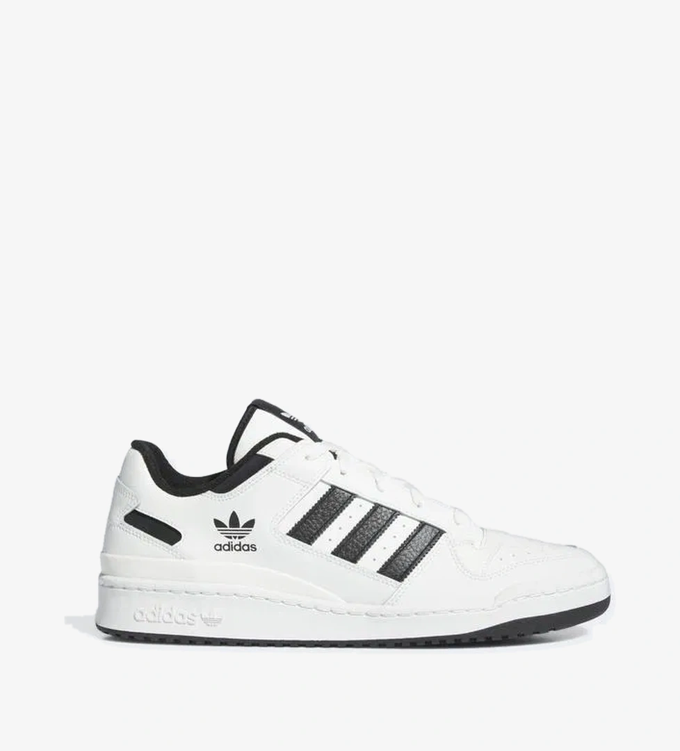 adidas Forum Low Cl Unisex Beyaz Spor Ayakkabı - Görsel 1
