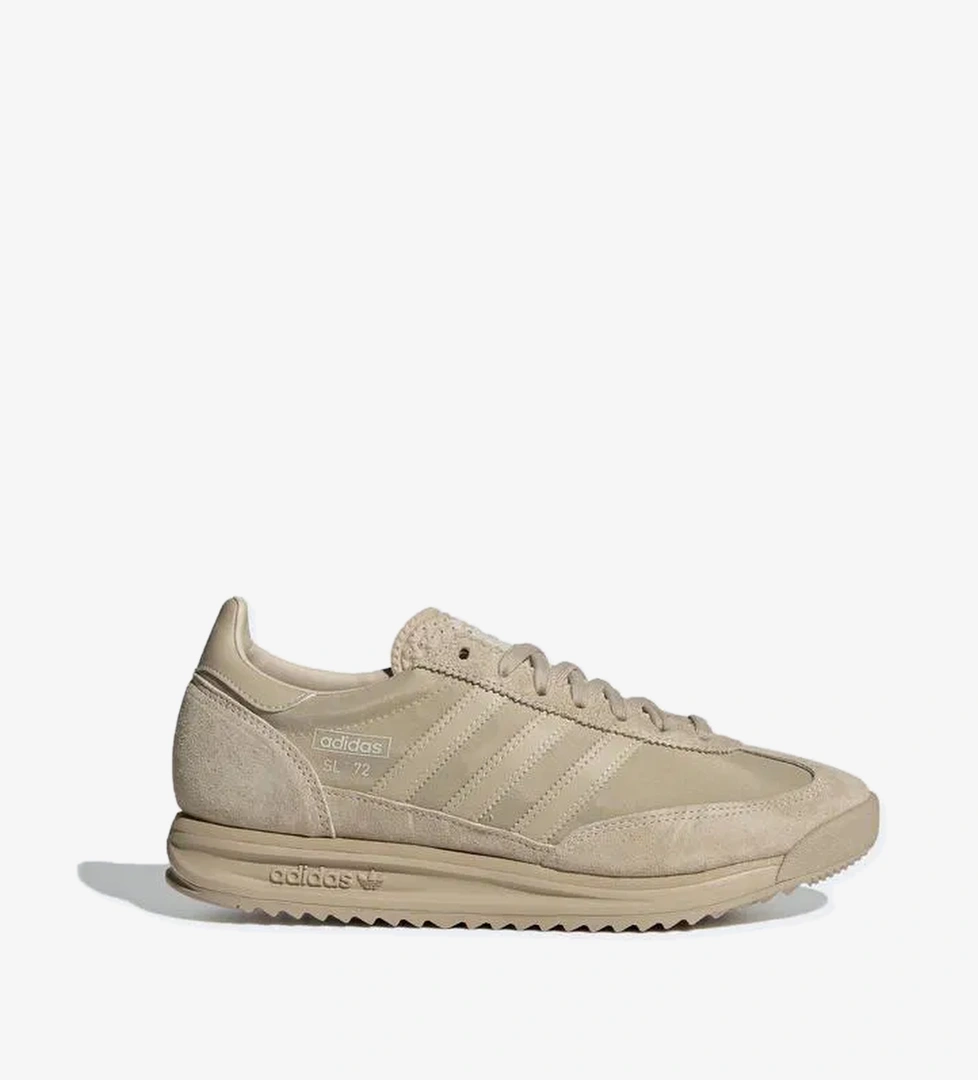 Adidas adidas Sl 72 Rs Unisex Krem Spor Ayakkabı Sneaker | House of SuperStep Krem - 1. görsel