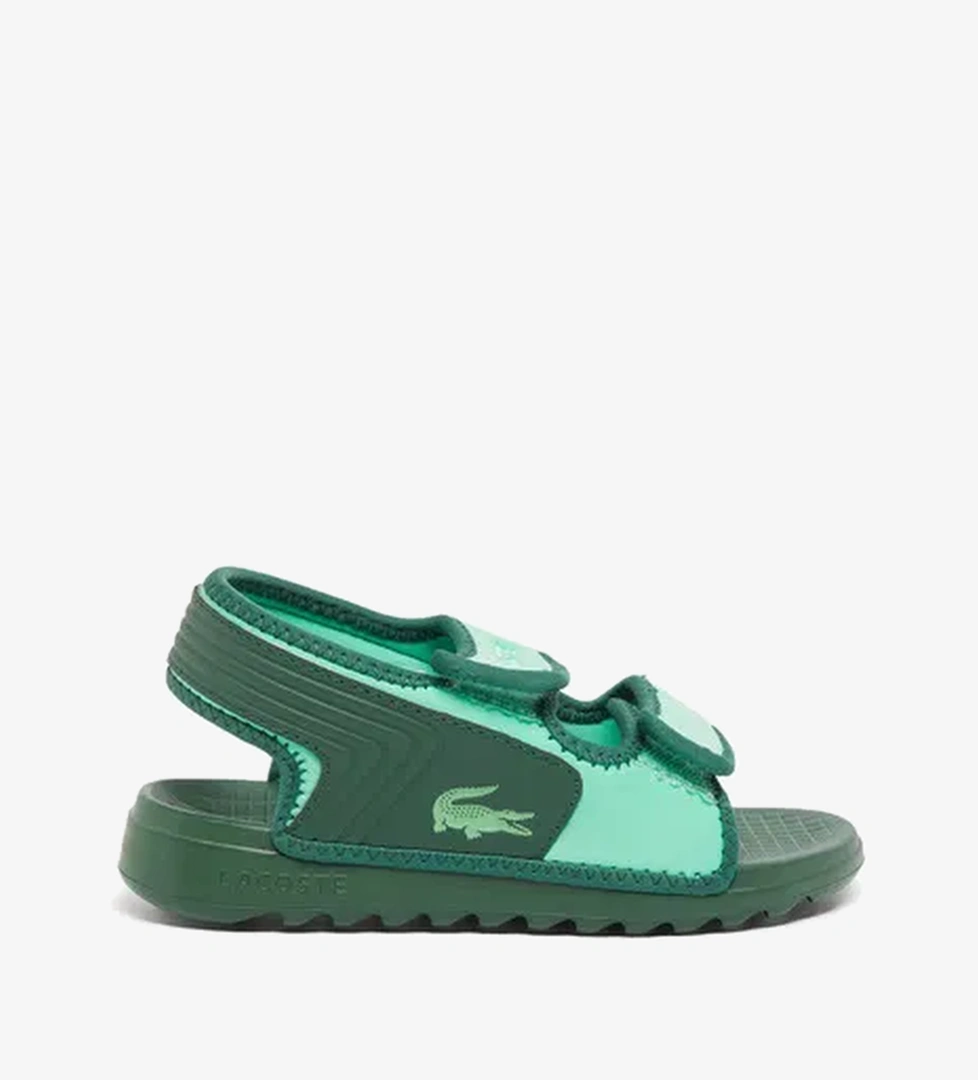 Lacoste Lacoste Surukids Çocuk Yeşil Sandalet House of SuperStep'te! Yeşil - 1. görsel