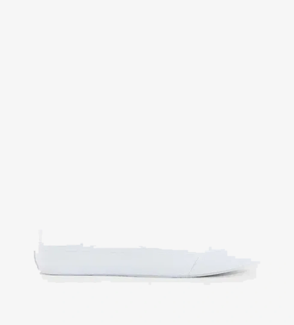 Lacoste Vulcanized Çocuk Beyaz Spor Ayakkabı