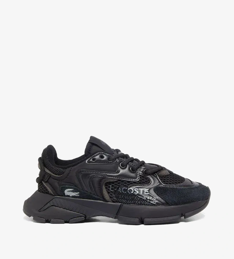 Lacoste L003 Neo Kadın Siyah Spor Ayakkabı
