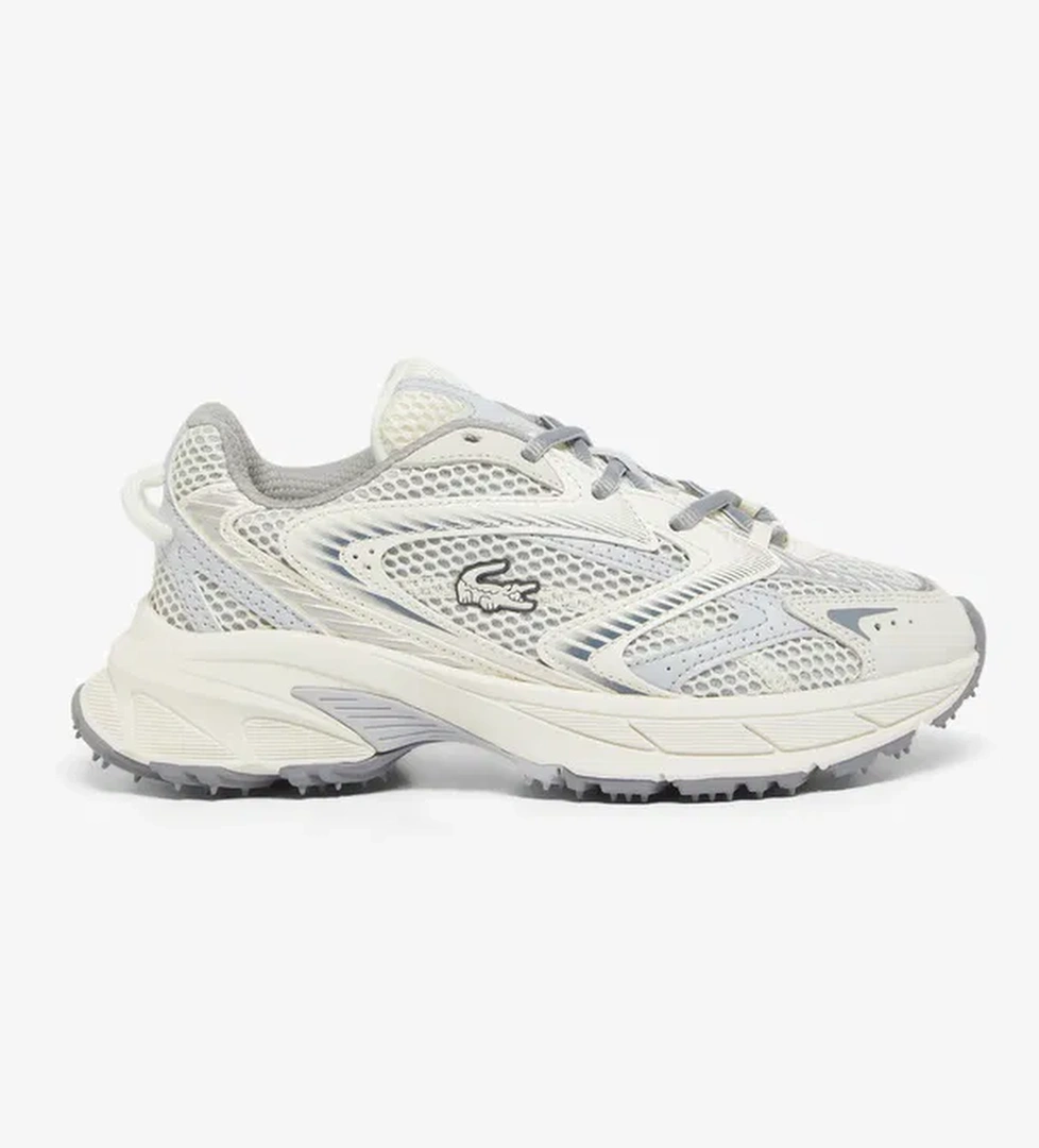 Lacoste L003 Neo Shot Kadın Beyaz Sneaker
