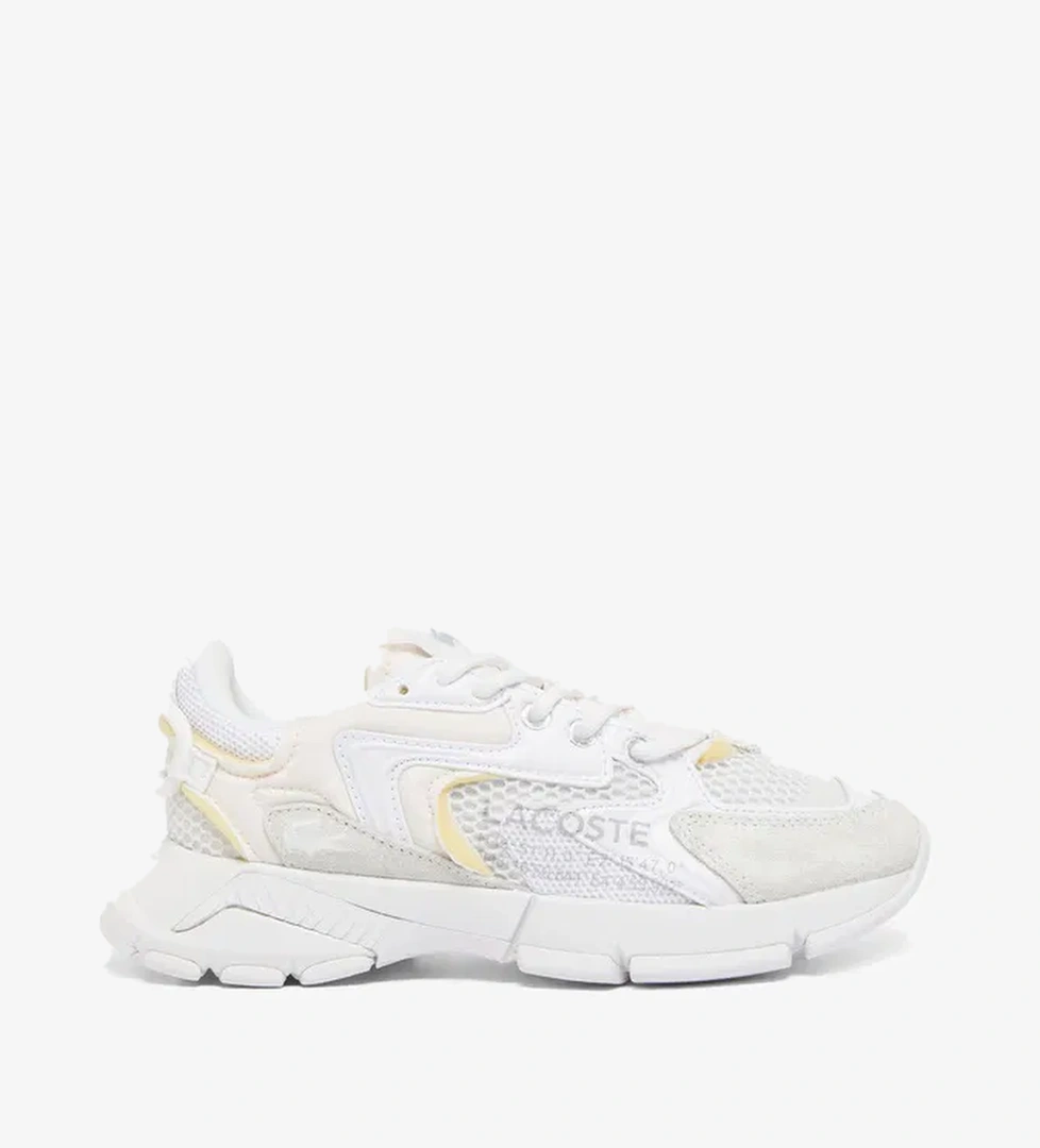 Lacoste L003 Neo Kadın Beyaz Spor Ayakkabı