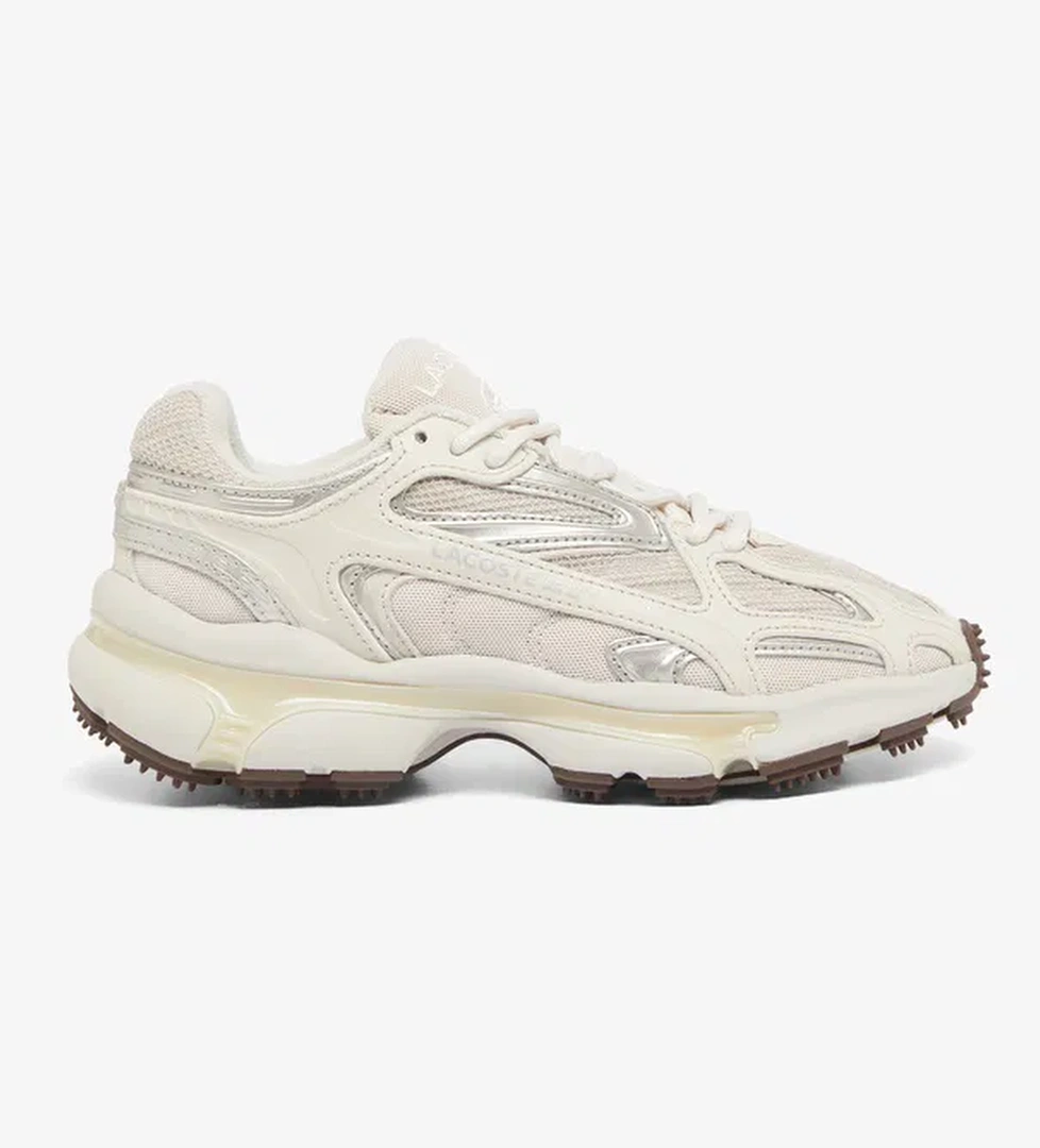 Lacoste Lacoste L003 2k24 Kadın Bej Sneaker model görseli