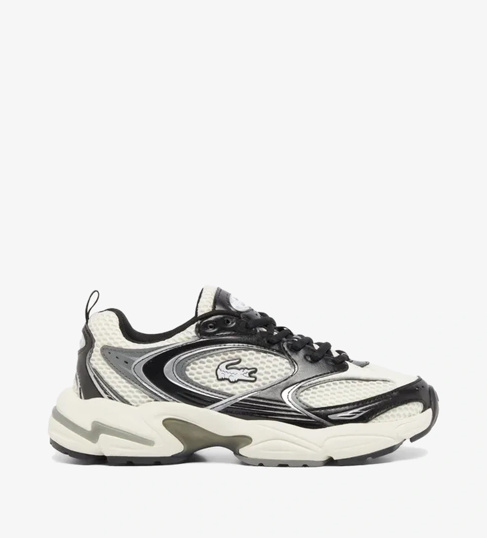 Lacoste Storm 96 2K Kadın Bej Sneaker