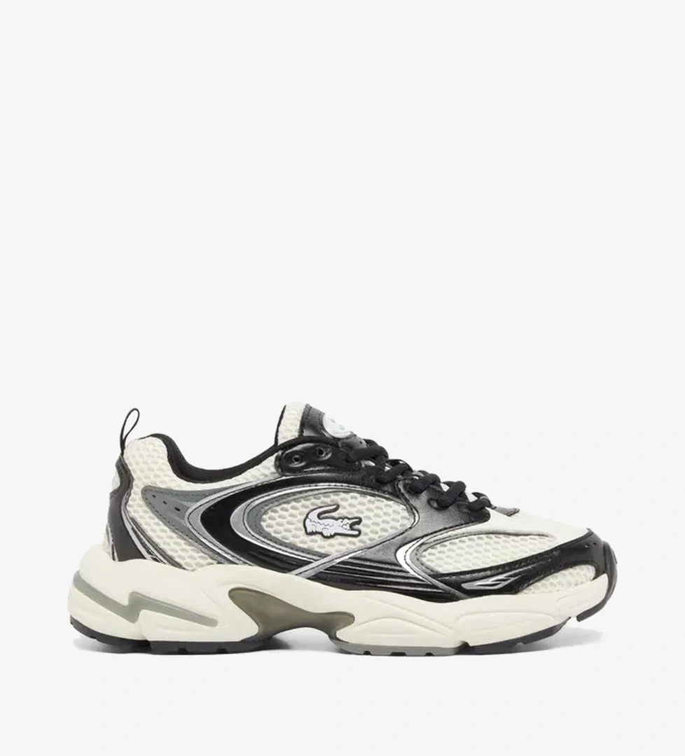 Lacoste Storm 96 2K Kadın Bej Sneaker