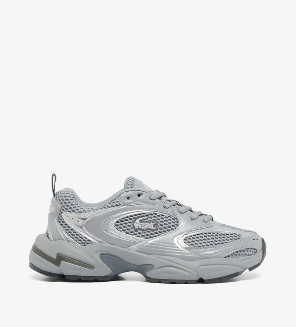 Lacoste Storm 96 2K Kadın Gri Sneaker