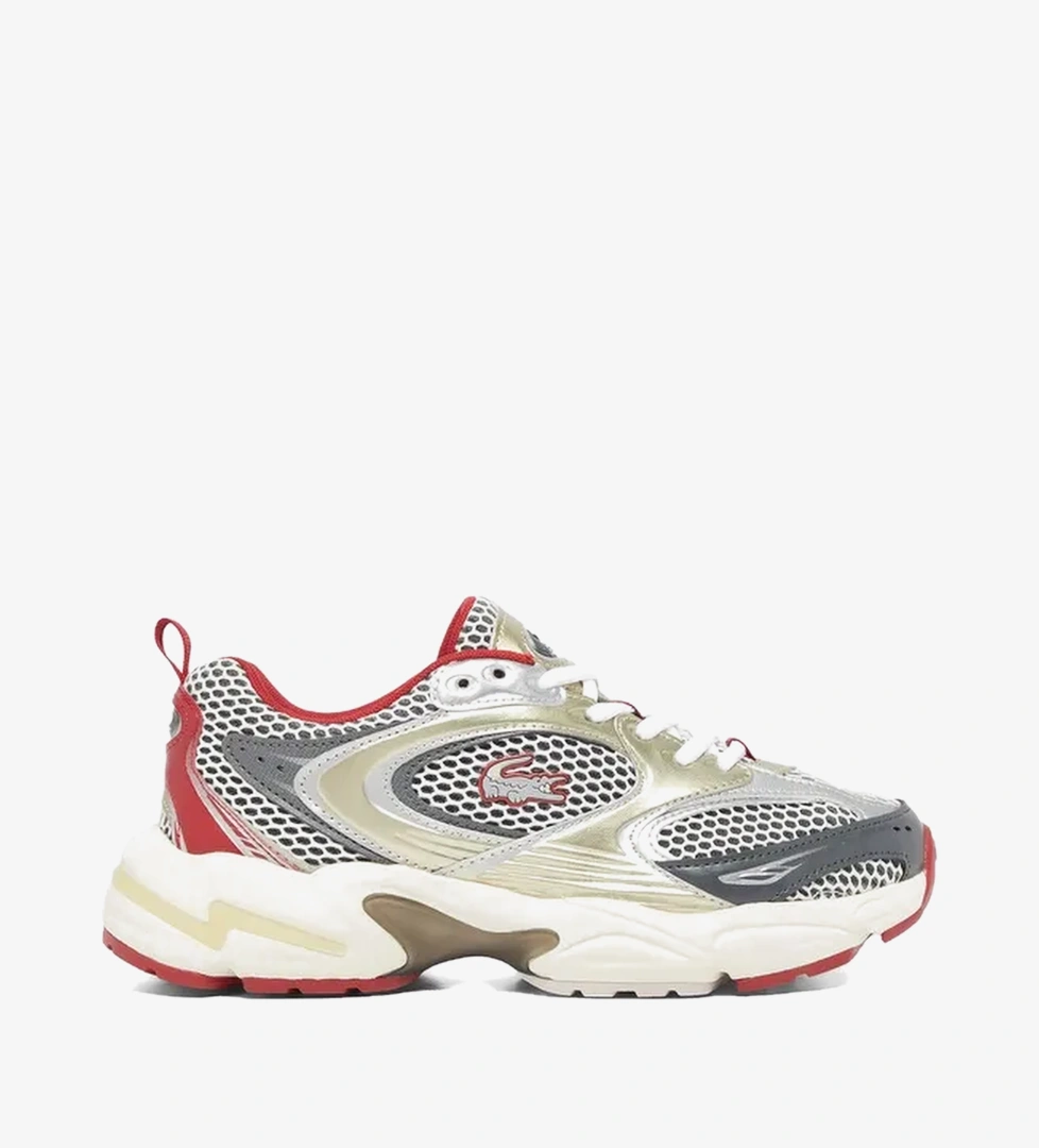 Lacoste Storm 96 2K Kadın Gri Sneaker