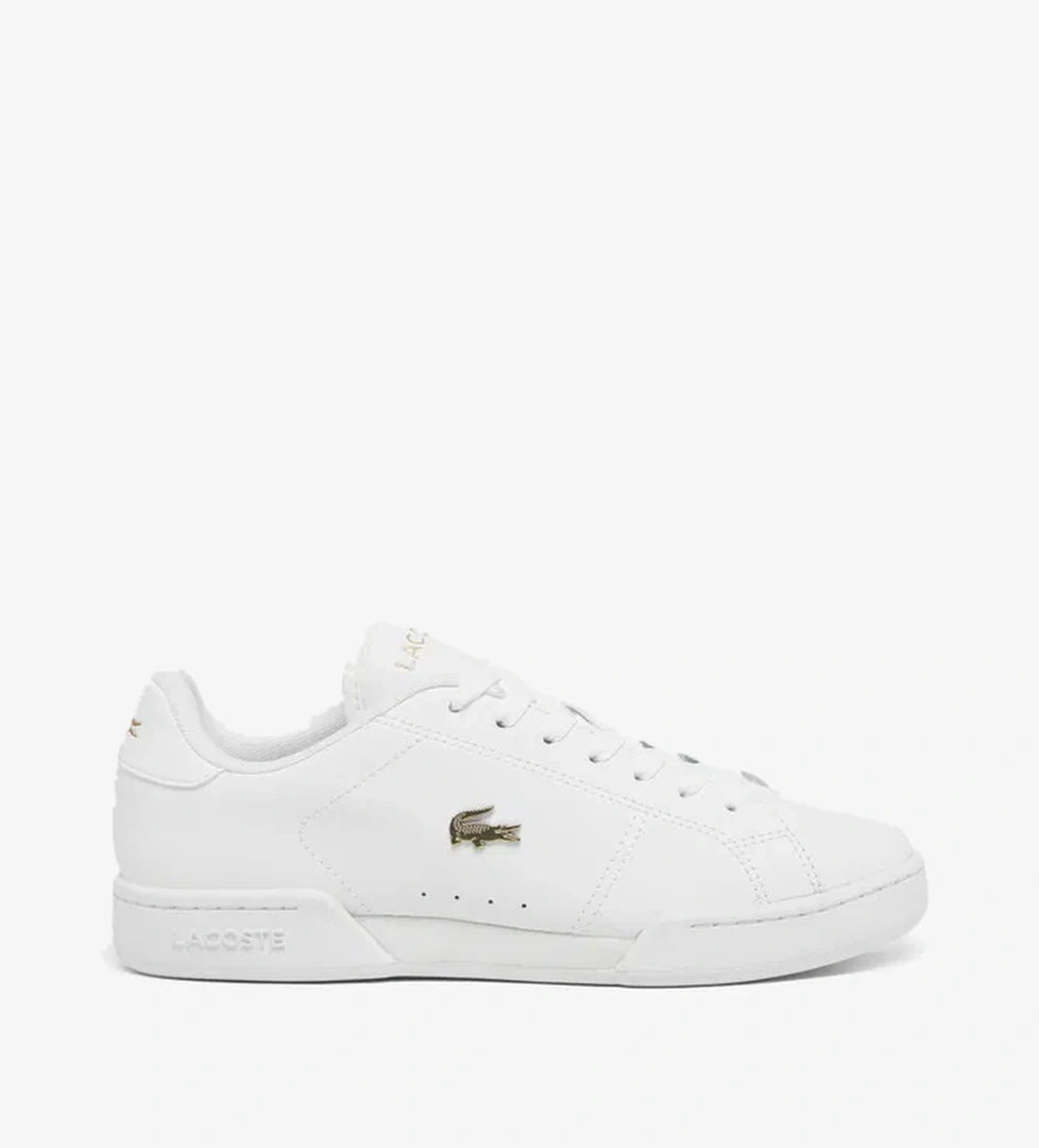 Lacoste Carnaby Cup Kadın Beyaz Sneaker