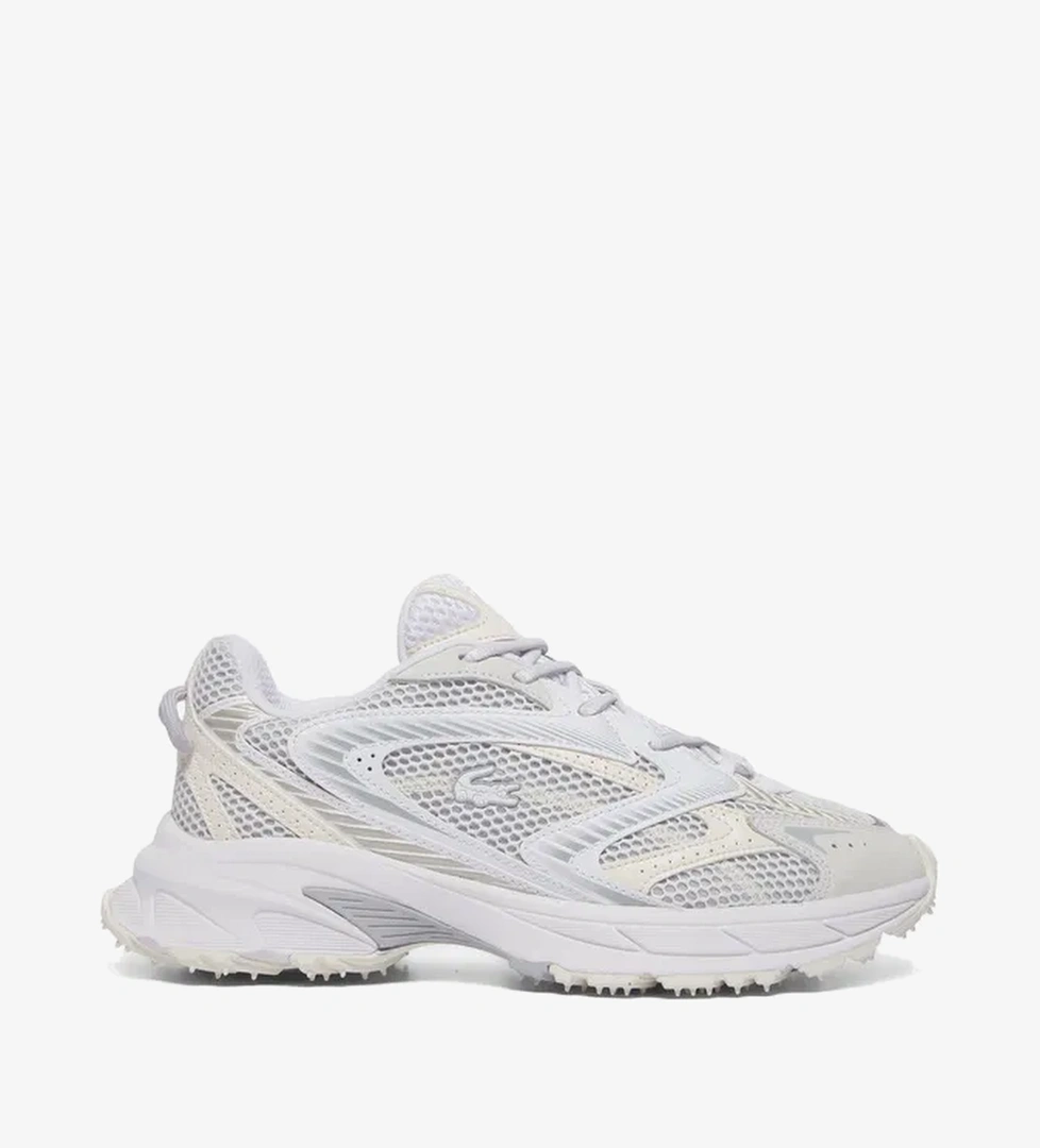 Lacoste L003 Neo Shot Erkek Beyaz Sneaker