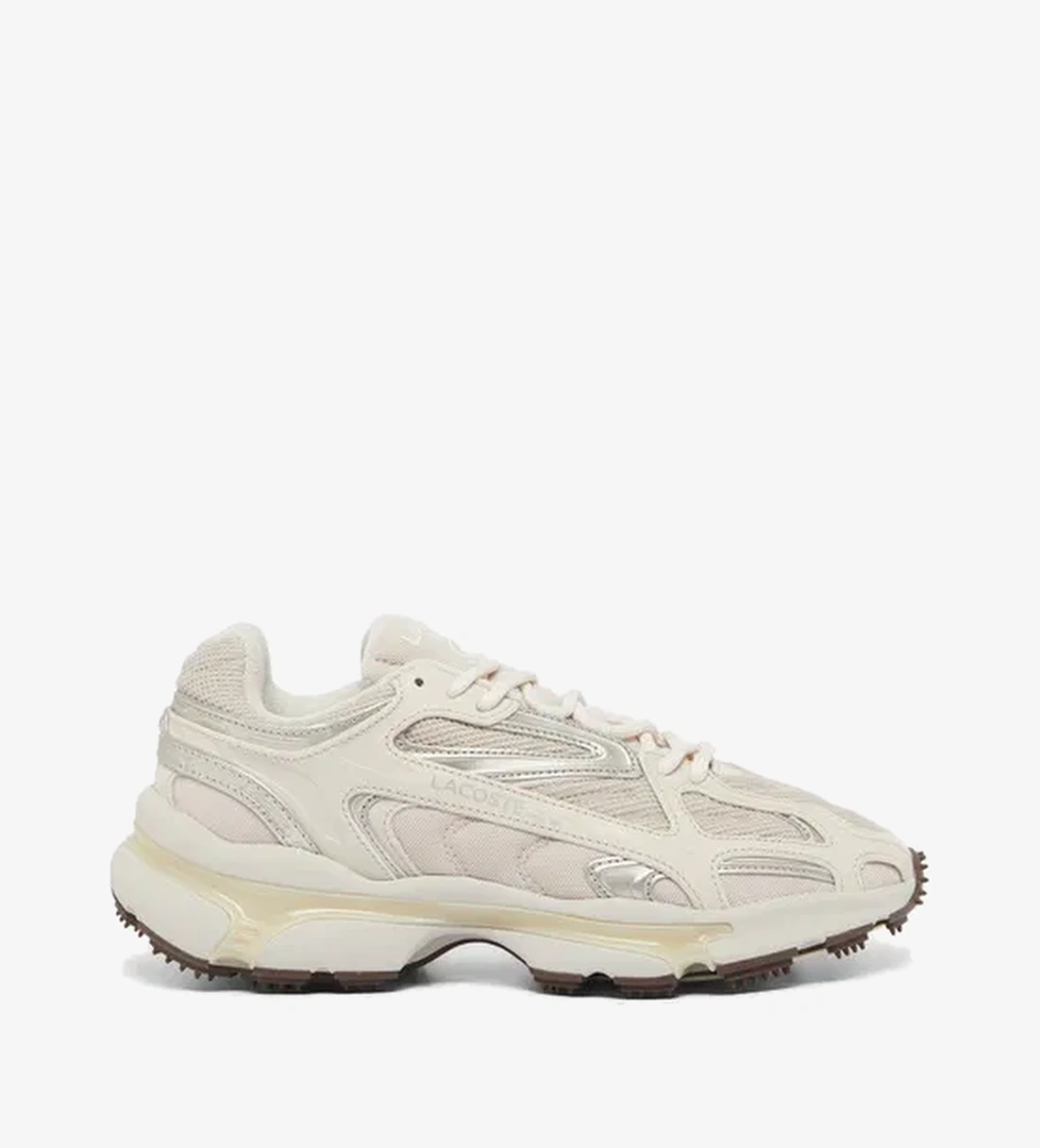 Lacoste L003 2K24 Erkek Beyaz Sneaker