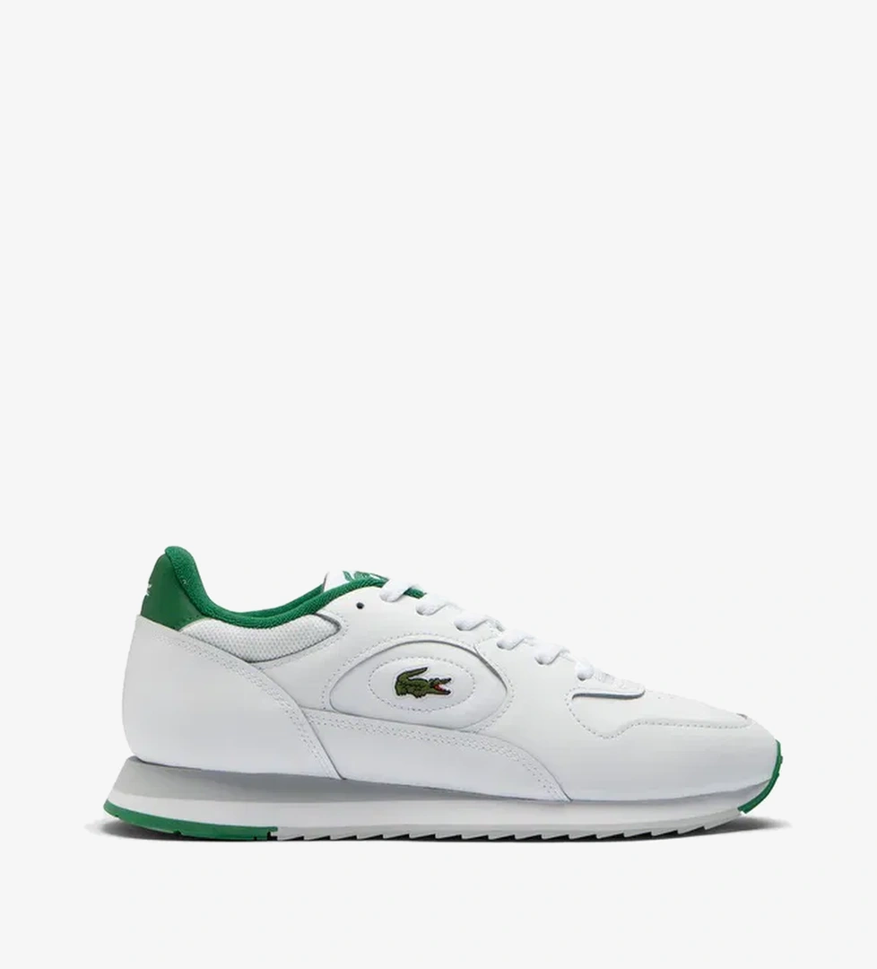 Lacoste Linetrack Erkek Beyaz Sneaker