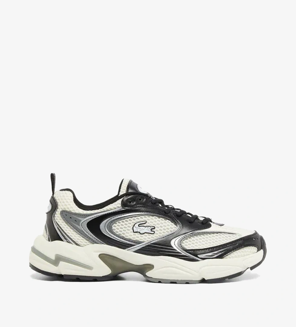 Lacoste Storm 96 2K Erkek Bej Spor Ayakkabı