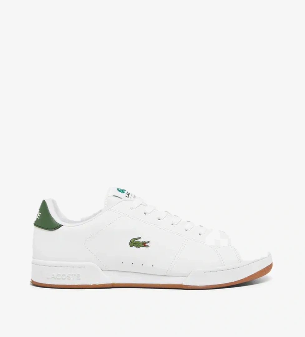 Lacoste Carnaby Cup Erkek Beyaz Sneaker