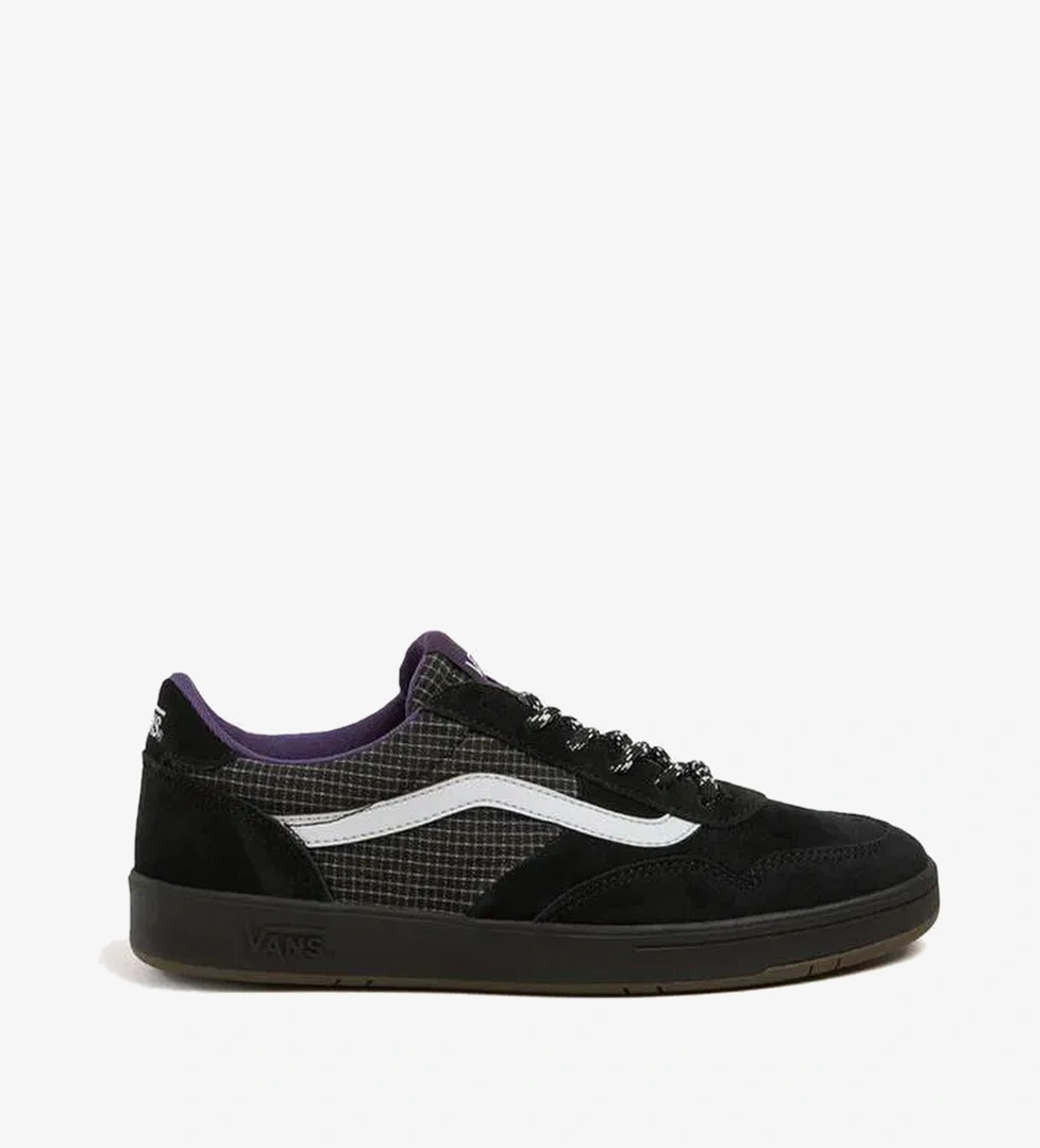 Vans Cruze Too ComfyCush Erkek Siyah Sneaker - Görsel 1