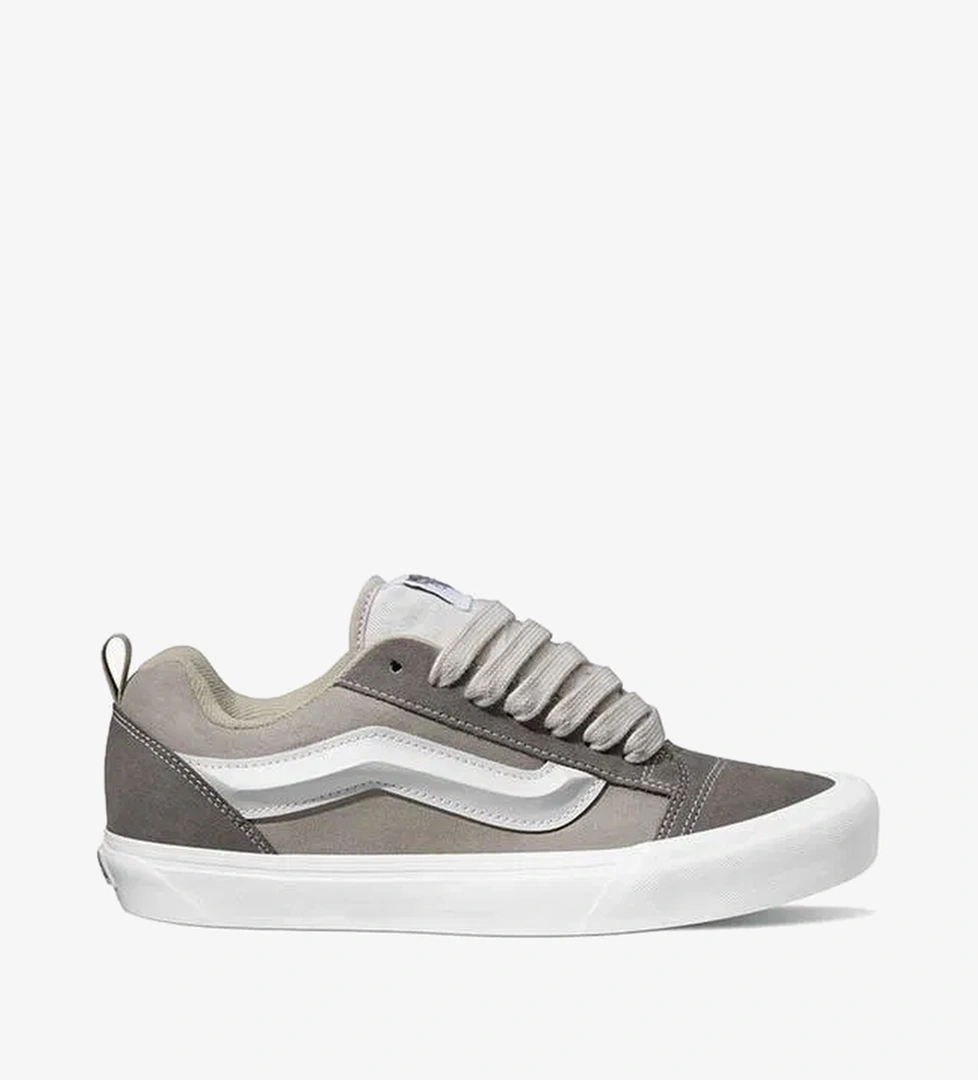 Vans Knu Skool Unisex Gri Sneaker