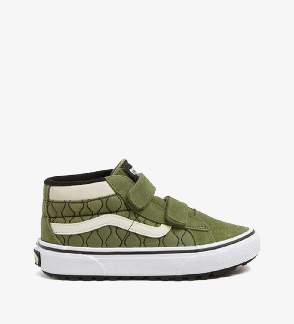 Vans Yeşil Vans Mte SK8