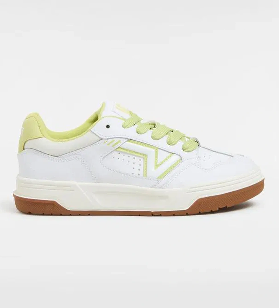 Vans Upland Unisex Yeşil Sneaker - Görsel 1