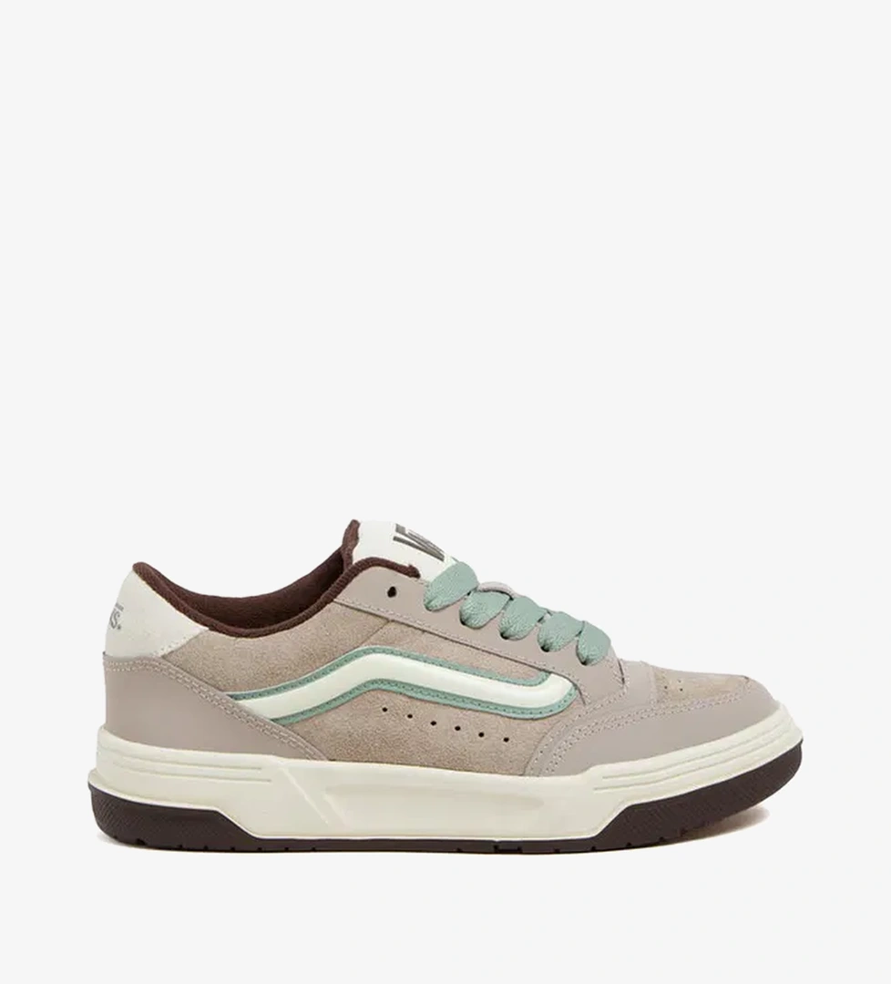 Vans Hylane Unisex Gri Sneaker