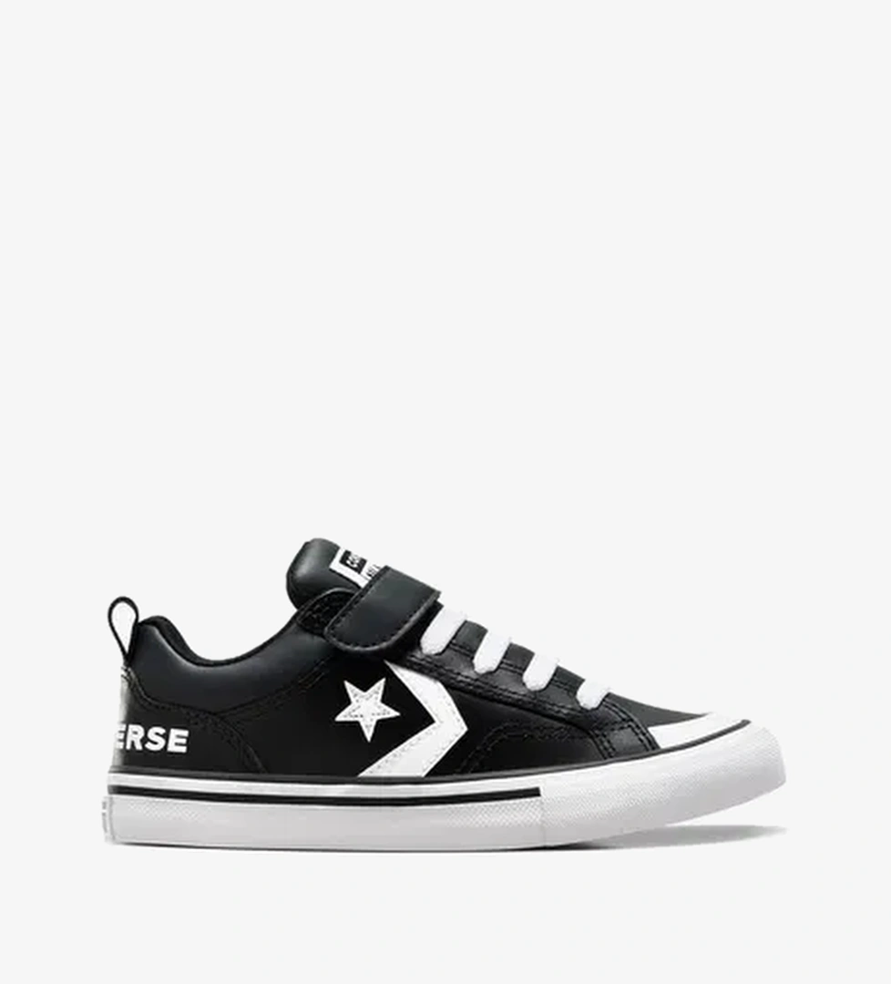 Converse Pro Blaze Leather Çocuk Siyah Sneaker