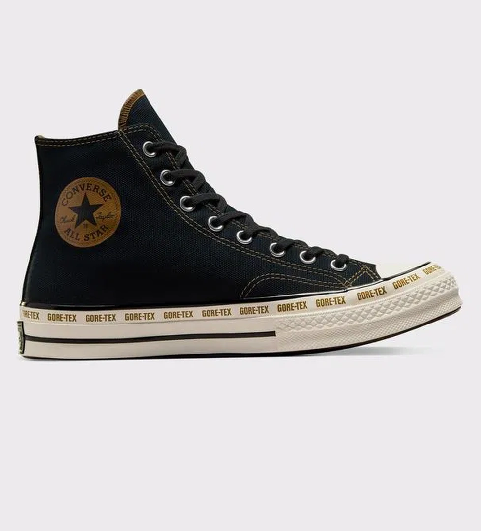 Converse Chuck 70 Gore-Tex Unisex Siyah Sneaker