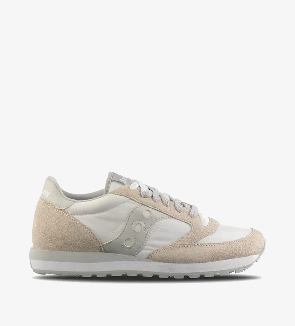 Saucony Jazz Original Unisex Bej Spor Ayakkabı