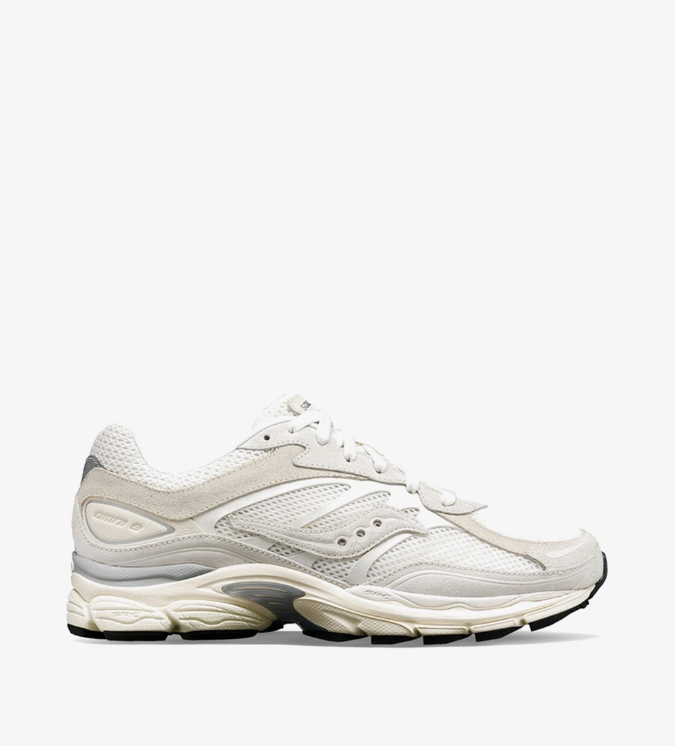 Saucony Progrid Omni 9 Unisex Beyaz Spor Ayakkabı