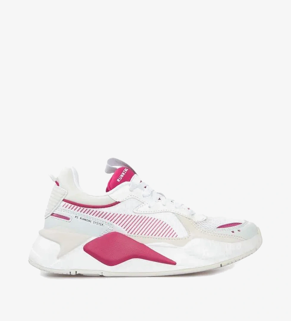 Puma Beyaz Puma Rs X RS-X Reinvention