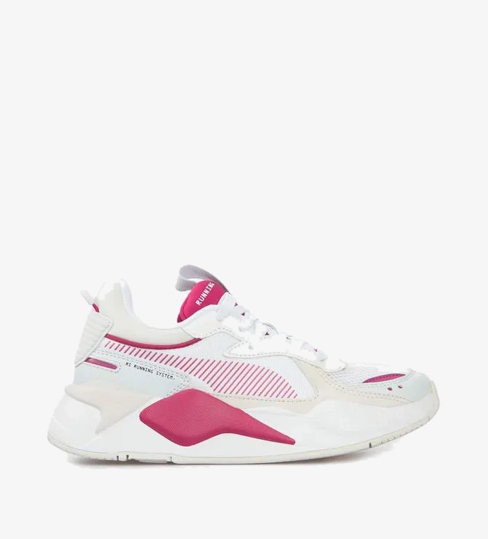 Puma Beyaz Puma Rs X Rs-X Reinvention
