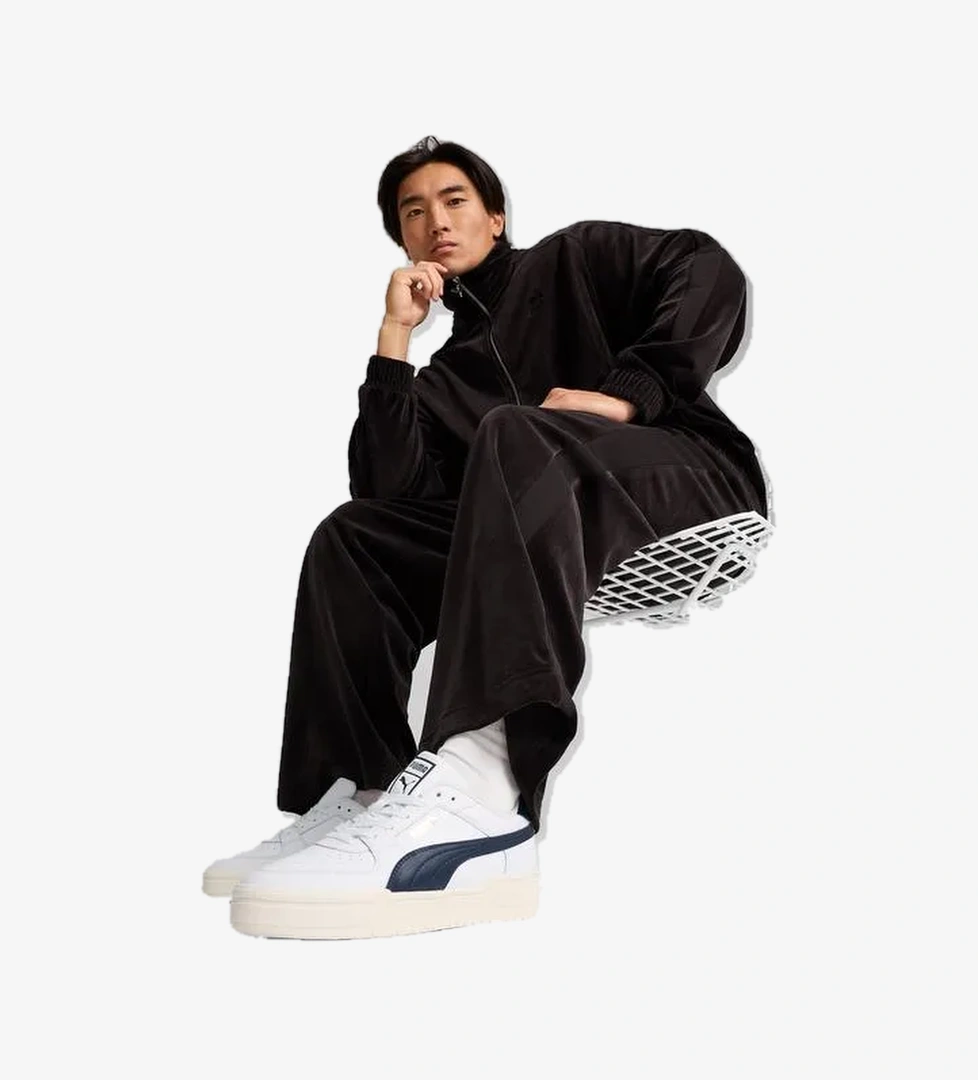 Puma Puma CA Pro Classic Erkek Beyaz Spor Ayakkabı Sneaker | House of SuperStep Beyaz - 1. görsel