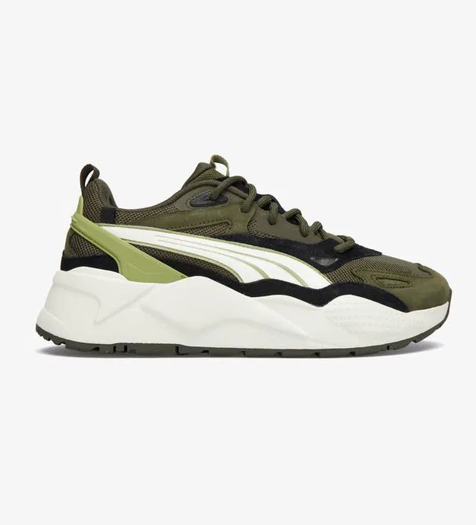 Puma Beyaz Puma Rs X Rs-X Efekt Prm