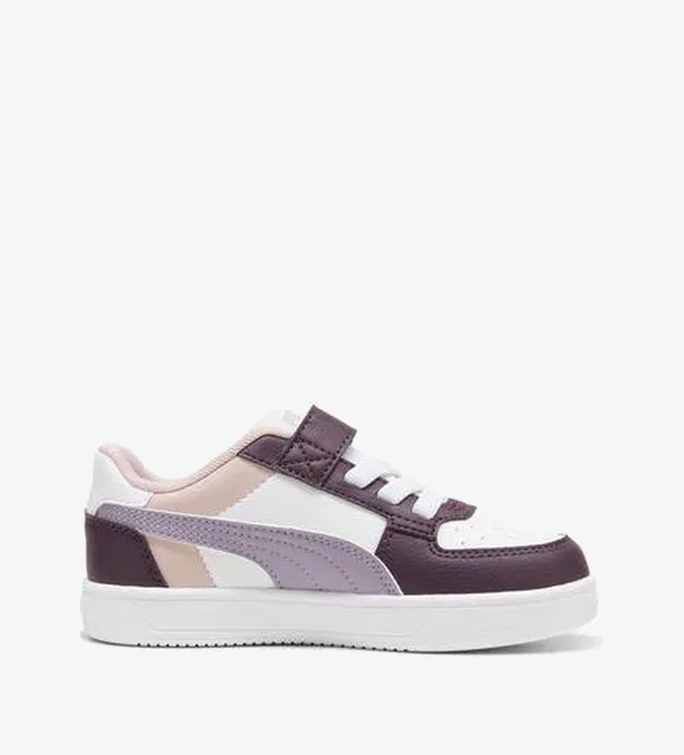 Puma Puma Caven 2.0 Block Ac+ Ps Çocuk Beyaz Spor Ayakkabı Sneaker | House of SuperStep Beyaz - 1. görsel