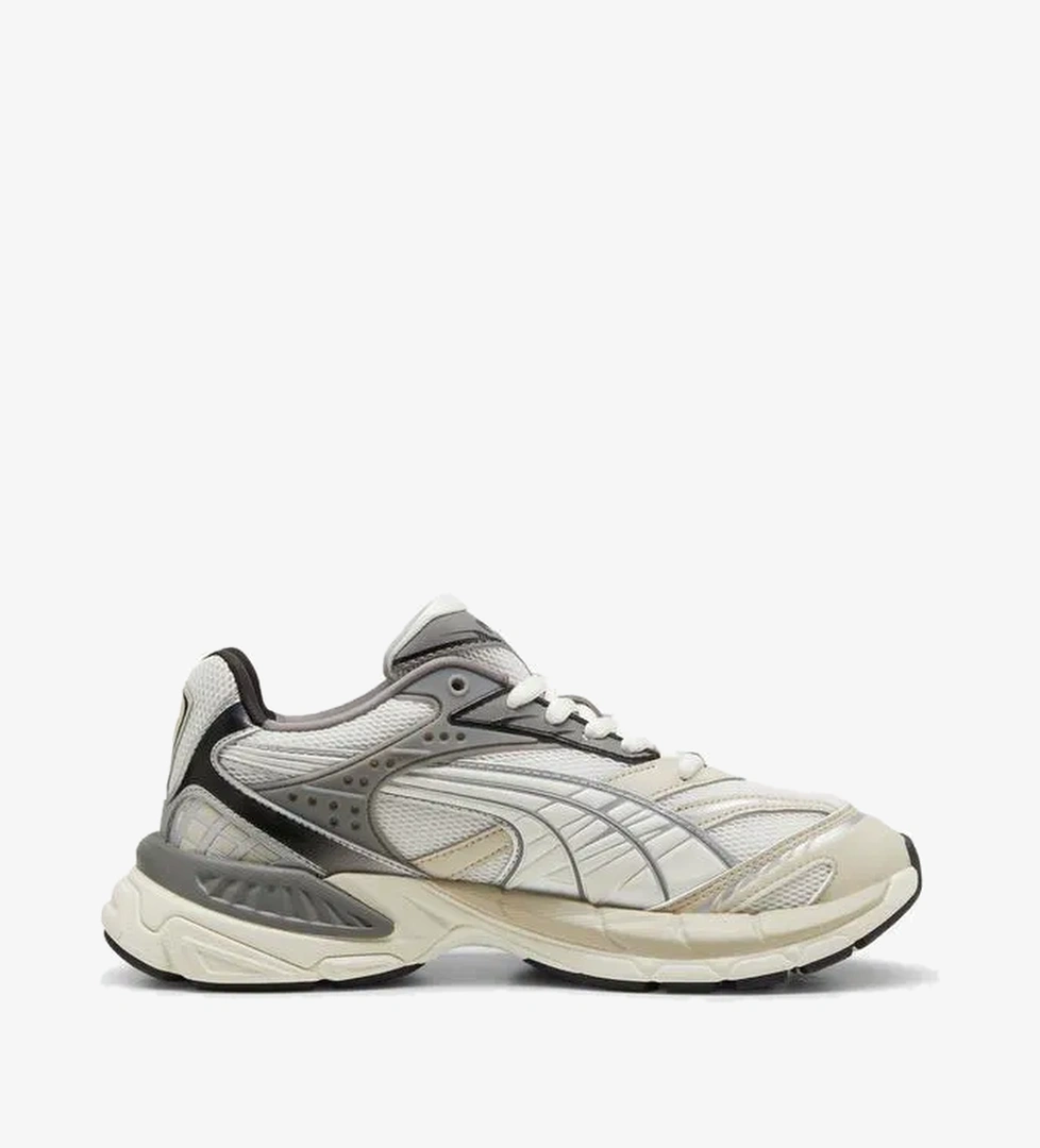 Puma Puma Velophasis Always On Unisex Gri Spor Ayakkabı Sneaker | House of SuperStep Gri - 1. görsel