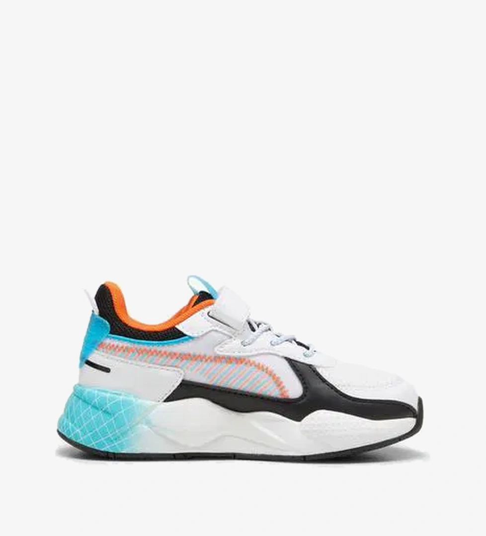 Puma Puma Rs-X Artificialfriendsac+ Ps Çocuk Beyaz Spor Ayakkabı Sneaker | House of SuperStep Beyaz - 1. görsel