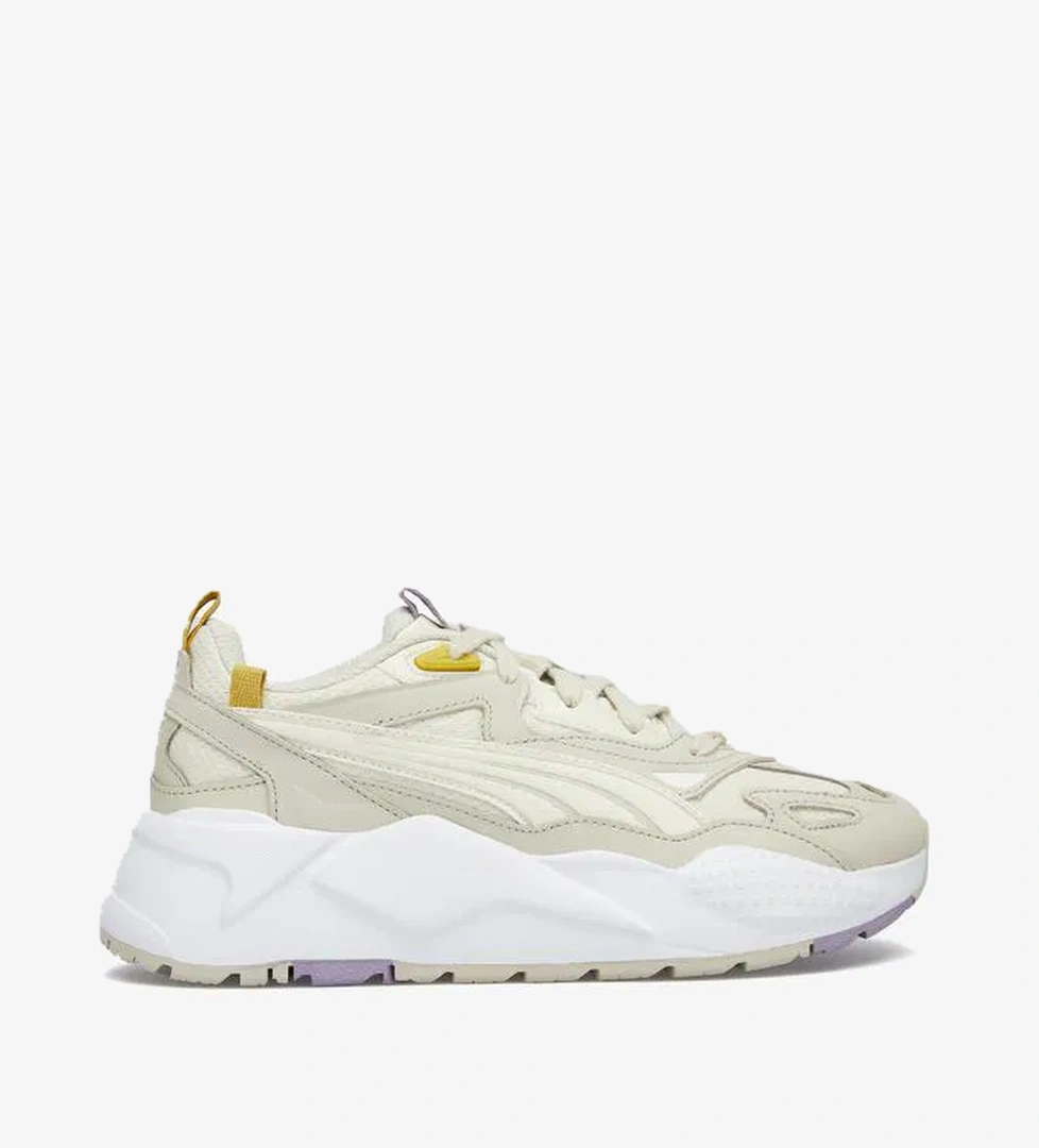 Puma Rs-X Efekt Prm Wns Kadın Beyaz Spor Ayakkabı - Görsel 1
