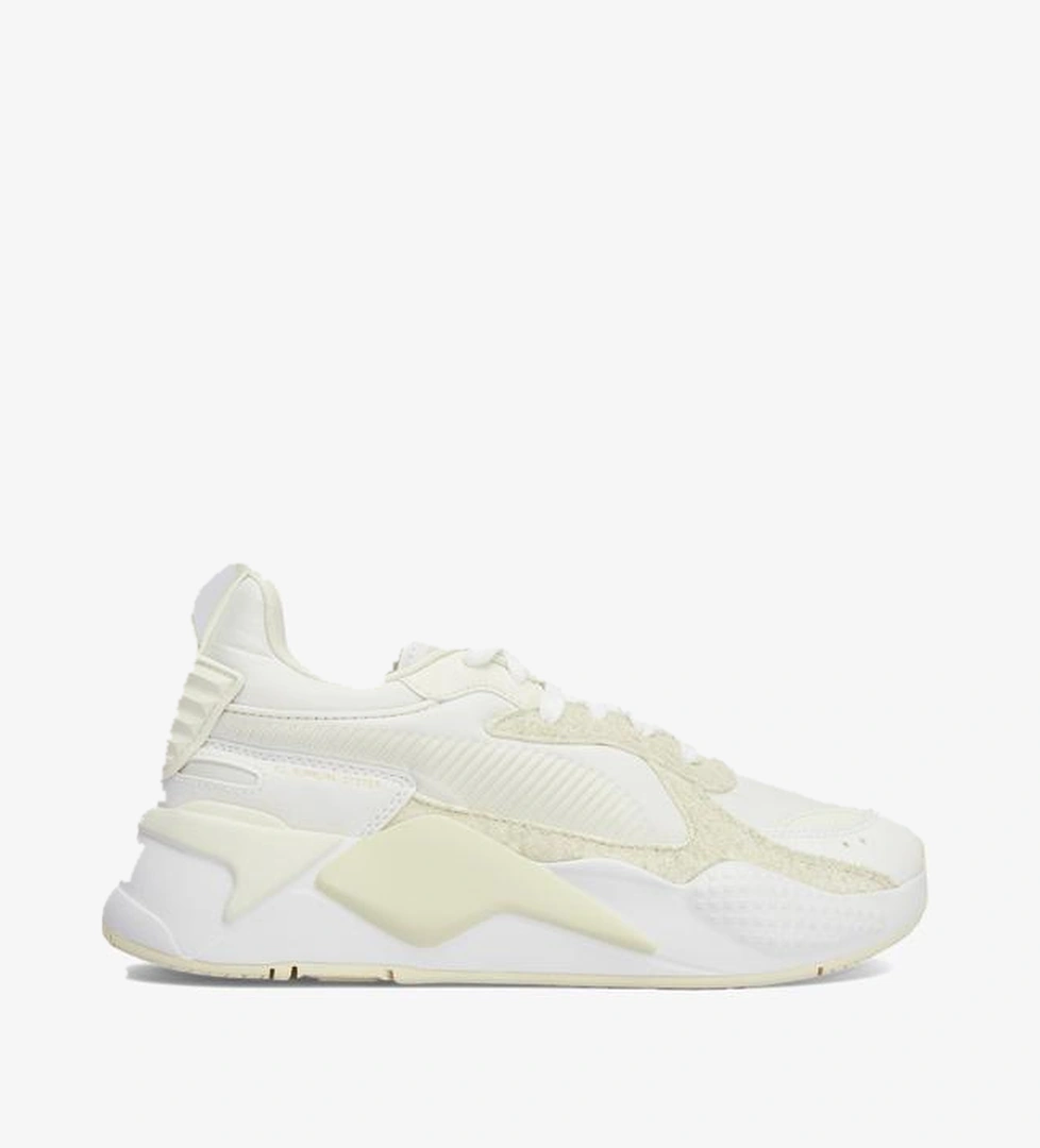 Puma Krem Puma Rs X Rs-X Kadın Ayakkabı