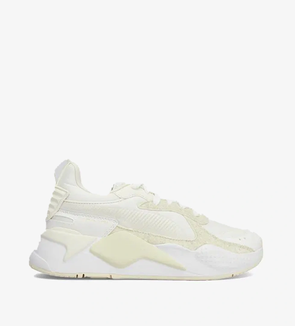 Puma Rs-X Wv Wns Kadın Krem Spor Ayakkabı - Görsel 1