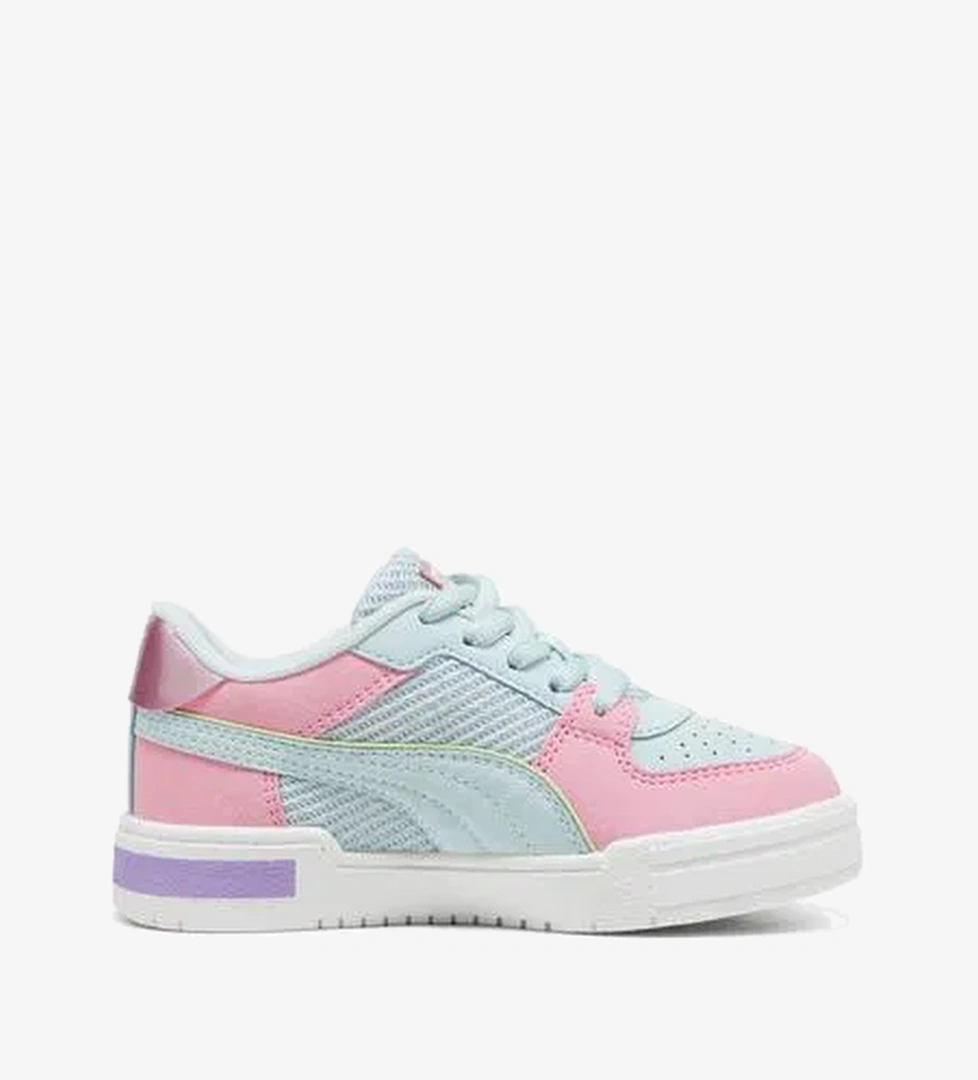 Puma Puma CA Pro Mystery Garden Çocuk Renkli Spor Ayakkabı Sneaker | House of SuperStep Renkli - 1. görsel