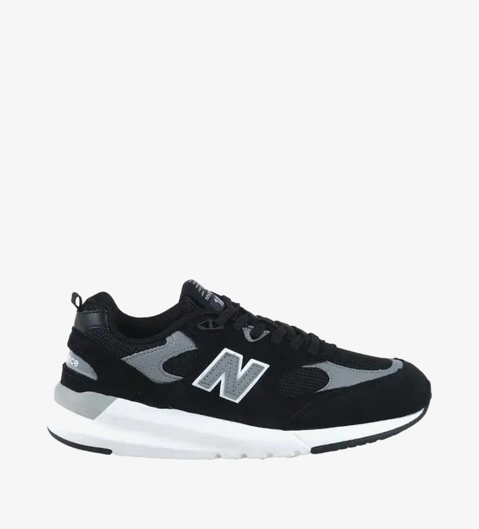 New Balance 109 Kadın Siyah Spor Ayakkabı - Görsel 1