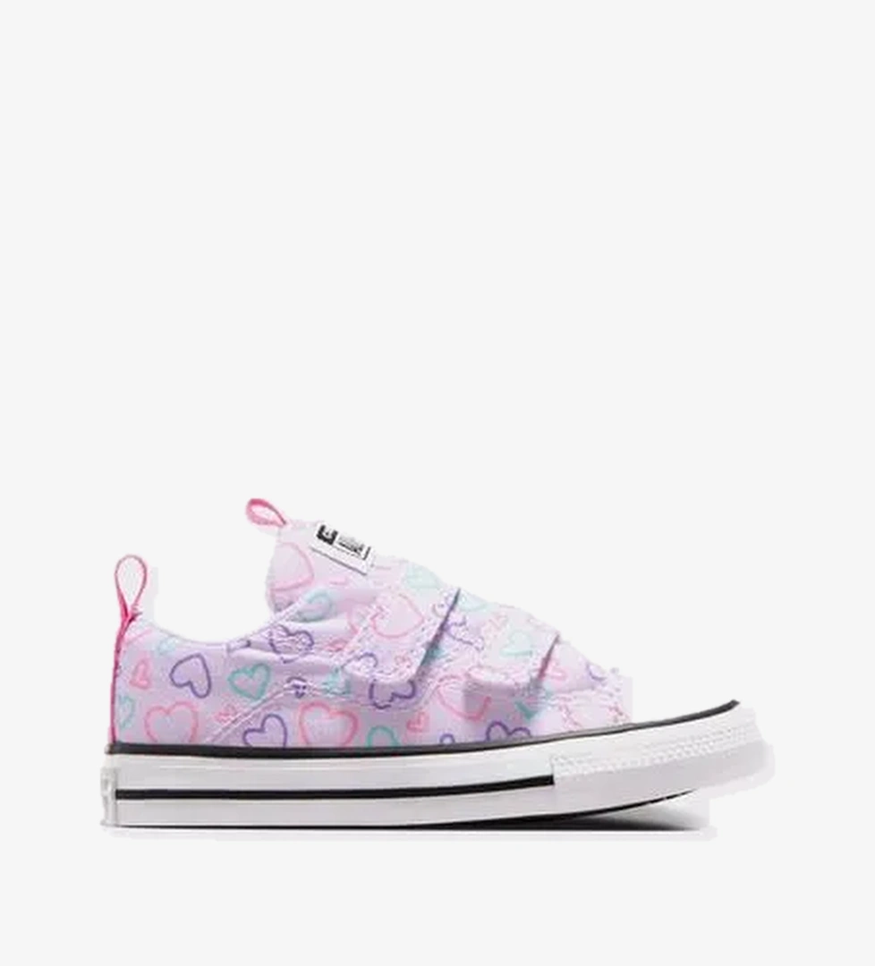 Converse Converse Chuck Taylor All Star 2V Bebek Pembe Sneaker | House of SuperStep Pembe - 1. görsel
