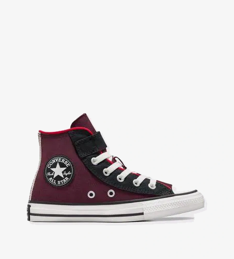Converse Chuck Taylor All Star 1V Çocuk Siyah Sneaker