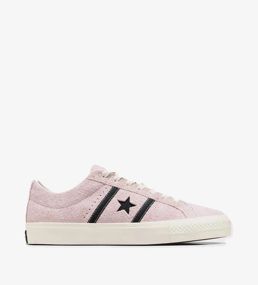 Converse One Star Academy Pro Unisex Pembe Süet Sneaker